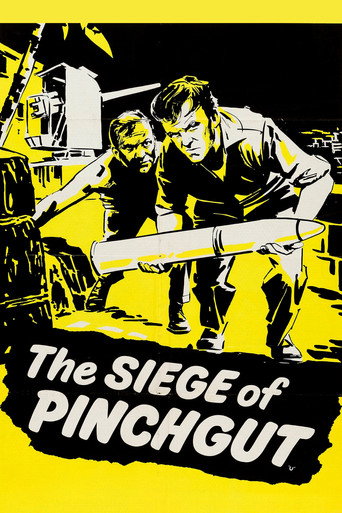 The Siege of Pinchgut movie poster