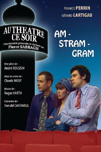 Am Stram Gram movie poster