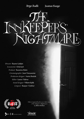 The Innkeeper's Nightmare movie poster