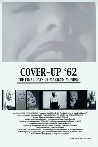 Cover-Up '62 movie poster