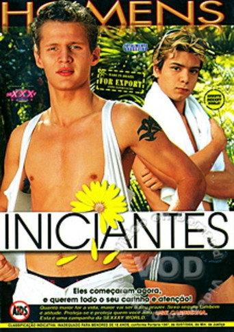 Iniciantes movie poster