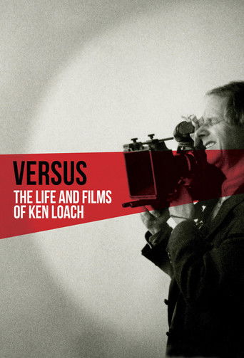 Versus: The Life and Films of Ken Loach movie poster