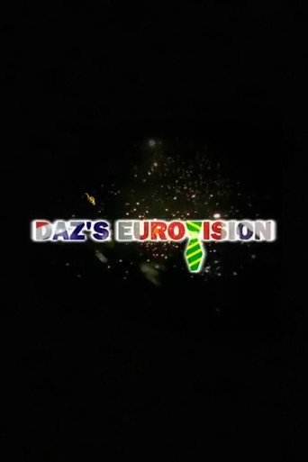 Daz's Eurovision movie poster