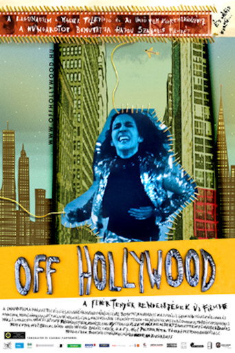 Off Hollywood movie poster