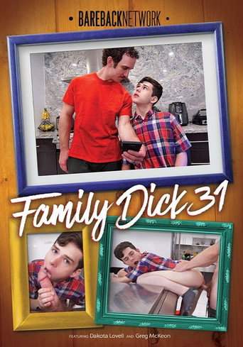 Family Dick 31 movie poster