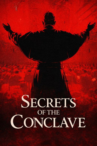 Secrets of the Conclave movie poster