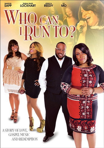 Who Can I Run To movie poster