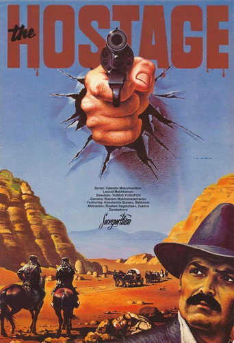 The Hostage movie poster