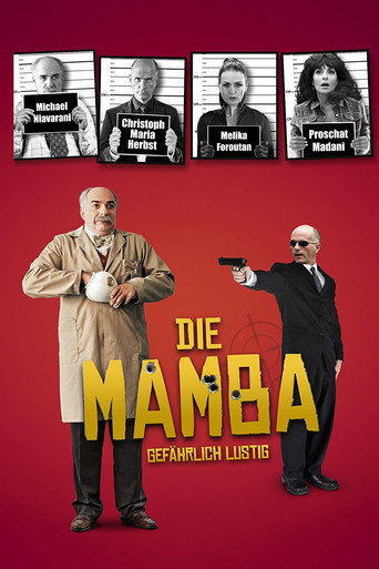 Die Mamba movie poster