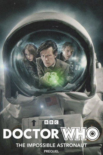 Doctor Who: The Impossible Astronaut Prequel movie poster