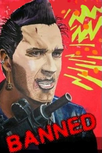 Banned movie poster