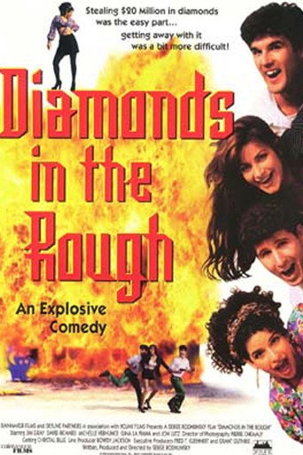 Diamonds in the Rough movie poster