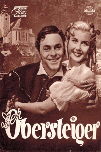 Der Obersteiger movie poster