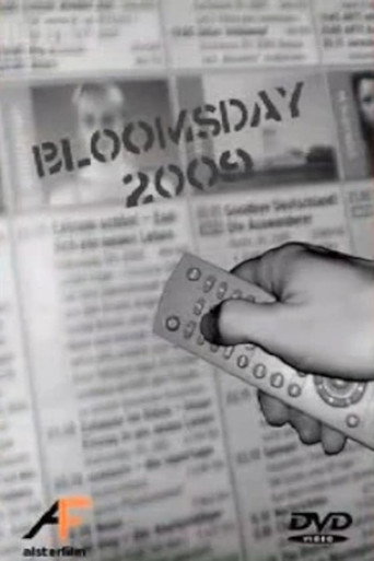 Bloomsday 2009 movie poster