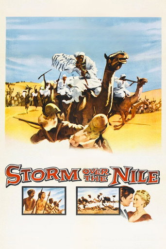 Storm Over the Nile movie poster