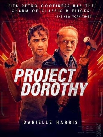 Project Dorothy movie poster