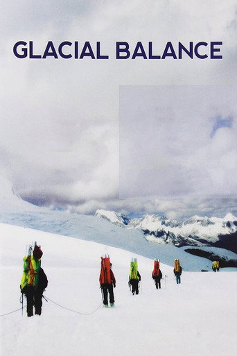 Glacial Balance movie poster