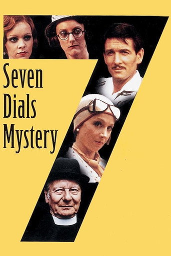 Agatha Christie's Seven Dials Mystery movie poster