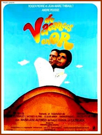 Hurrah for Adventure! movie poster