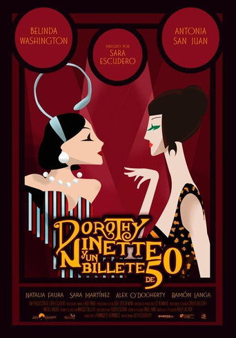 Dorothy, Ninette, and a 50 Euro Bill movie poster