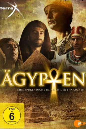 Ägypten: Geburt einer Großmacht movie poster