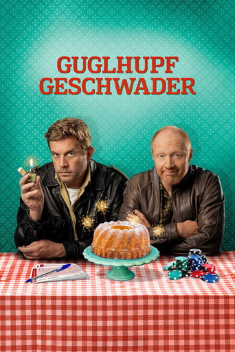 Guglhupfgeschwader movie poster