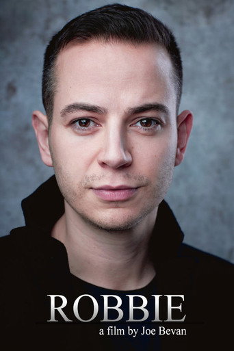 Robbie movie poster