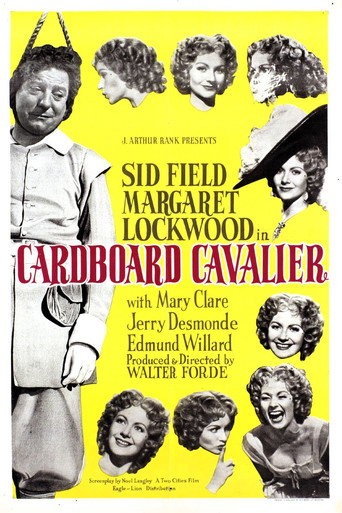 Cardboard Cavalier movie poster