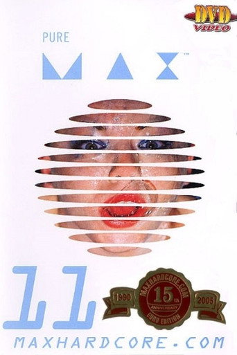 Pure Max 11 movie poster