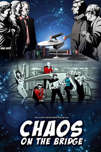 Chaos on the Bridge movie poster