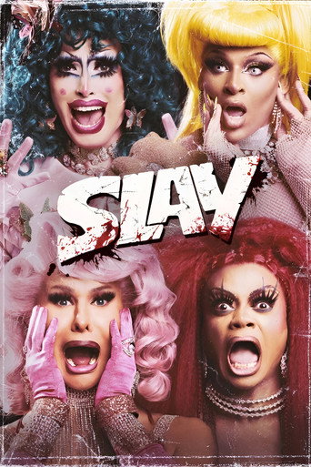 Slay movie poster