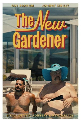 The New Gardener movie poster