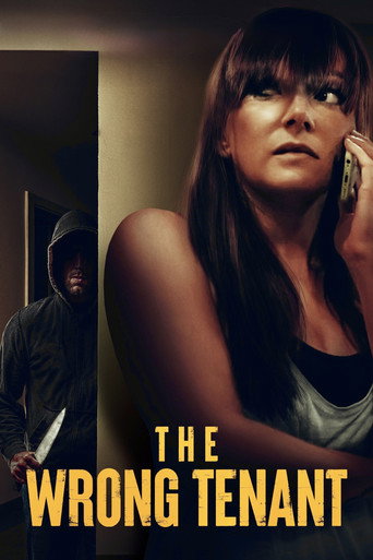 The Wrong Tenant movie poster