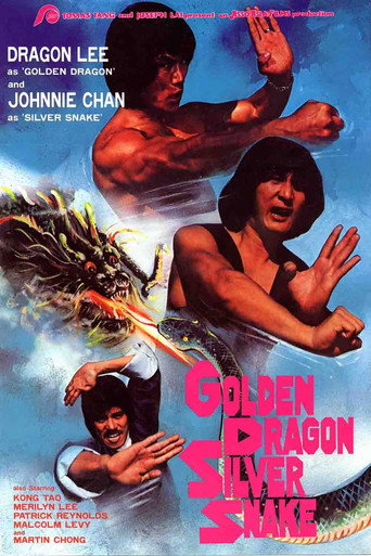 Golden Dragon, Silver Snake movie poster