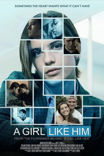 A Girl Like Him movie poster