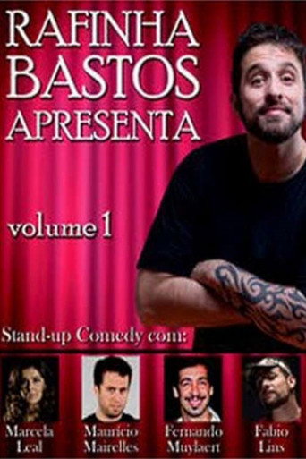 Rafinha Bastos Apresenta – Volume 1 movie poster