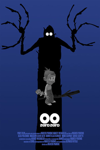 00: Zero-Zero movie poster