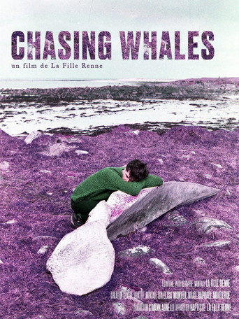 Chasing Whales movie poster