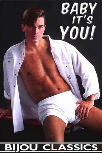 Baby It's You! movie poster