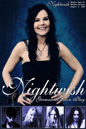 Nightwish: Live at Wacken 2008 movie poster