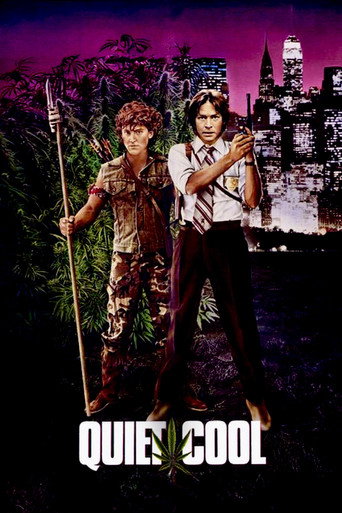 Quiet Cool movie poster