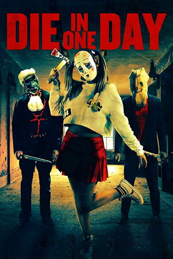 Die In One Day movie poster