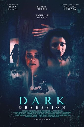 Dark Obsession movie poster