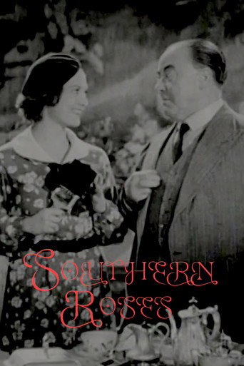 Southern Roses movie poster