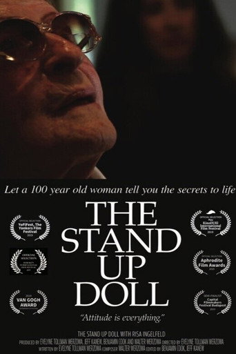 The Stand Up Doll movie poster