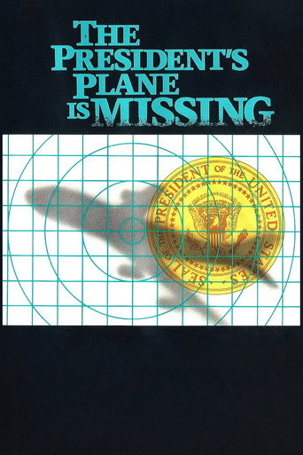 The President's Plane Is Missing movie poster