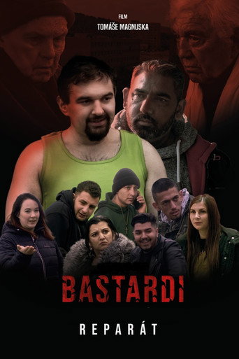 Bastards: Repair movie poster