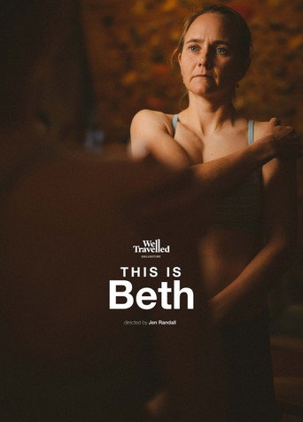This is Beth movie poster