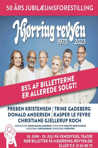 Hjørring Revyen 2023 - Fra Vendsyssel Teater movie poster
