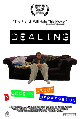 Dealing movie poster